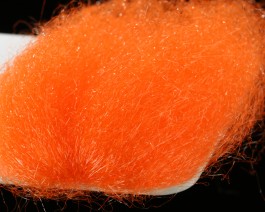 Saltwater Ghost Hair, Fluo Orange